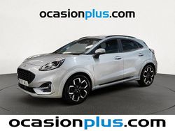 Gris plata Usado 2023 Ford Puma Gen-E ST-Line X SUV | 17.046 € (Precio justo)