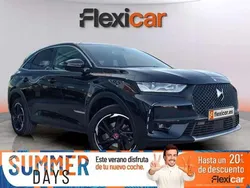 Negro Usado 2021 DS Automobiles DS7 Crossback SUV | 17.690 € (Buen precio)