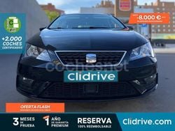 Negro Usado 2018 Seat Leon Style Plus Familiar | 9490 € (Super precio)