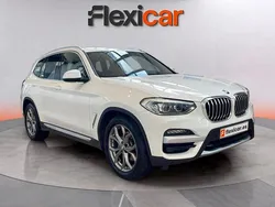 Blanco Usado 2020 BMW X3 SUV | 28.990 € (Precio justo)
