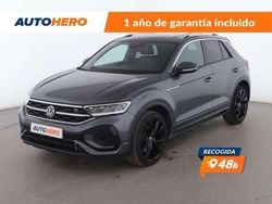Gris Usado 2022 VW T-Roc R-line SUV | 26.285 € (Precio justo)