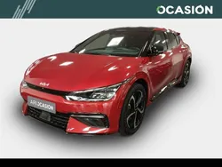 Rojo Usado 2023 Kia EV6 GT-Line SUV | 27.990 €