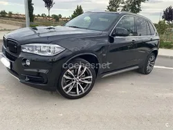 Negro Usado 2016 BMW X5 Sport Line SUV | 31.900 € (Caro)