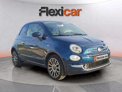 Azul Usado 2023 Fiat 500 Dolcevita Berlina | 11.290 € (Precio justo)