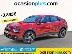 Rojo Usado 2024 Citroën C4 Utilitario | 18.355 € (Buen precio)