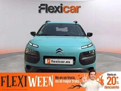 Azul Usado 2015 Citroën C4 Cactus Feel Utilitario | 8890 € (Precio justo)
