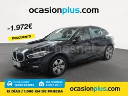 Negro Usado 2021 BMW 116 Utilitario | 21.700 € (Precio justo)