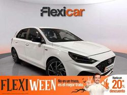 Blanco Usado 2021 Hyundai i30 N Line Berlina | 21.390 € (Precio justo)