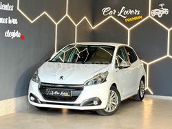 Blanco Usado 2017 Peugeot 208 Allure Utilitario | 7000 € (Precio justo)