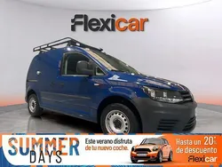 Azul Usado 2020 VW Caddy Maxi Trendline Monovolumen | 15.990 €