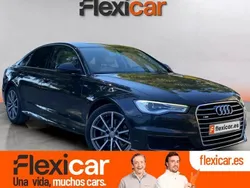 Negro Usado 2016 Audi A6 Advanced Berlina | 21.990 € (Precio justo)