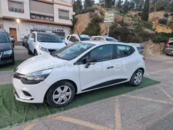 Blanco Usado 2018 Renault Clio IV Business Berlina | 7500 € (Precio justo)