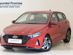 Usado 2023 Hyundai i20 | 13.700 € (Buen precio)