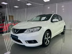 Blanco Usado 2018 Nissan Pulsar Tekna Utilitario | 10.990 € (Buen precio)