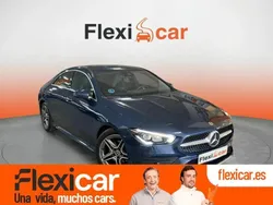 Verde Usado 2022 Mercedes CLA180 Berlina | 29.990 € (Precio justo)