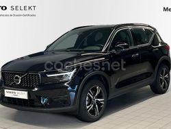 Negro Usado 2024 Volvo XC40 Plus SUV | 38.500 € (Caro)