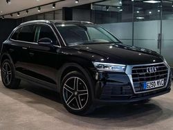 Negro Usado 2019 Audi Q5 Comfort SUV | 33.995 € (Buen precio)