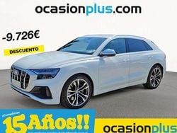 Blanco Usado 2020 Audi SQ8 S-Line SUV | 75.264 € (Buen precio)