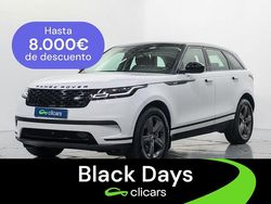 Blanco Usado 2021 Land Rover Range Rover Velar S SUV | 36.690 € (Precio justo)
