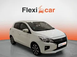 Blanco Usado 2023 Mitsubishi Space Star Berlina | 9490 € (Super precio)