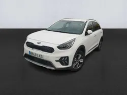 Amarillo Usado 2020 Kia Niro SUV | 19.100 € (Precio justo)