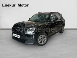 Negro Usado 2024 Mini Countryman SUV | 34.950 € (Precio justo)