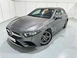 Gris / plata Usado 2023 Mercedes A200 Berlina | 31.490 € (Precio justo)