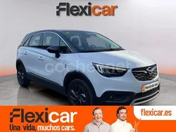 Blanco Usado 2020 Opel Crossland X Edition SUV | 11.790 € (Precio justo)