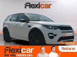 Blanco Usado 2018 Land Rover Discovery Sport HSE SUV | 20.490 € (Precio justo)