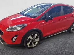 Usado 2018 Ford Fiesta Active Utilitario | 11.240 € (Precio justo)