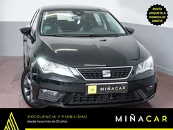 Negro Usado 2018 Seat Leon ST Style Familiar | 14.490 € (Precio justo)