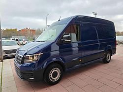 Azul Usado 2022 VW Crafter Van | 21.900 € (Precio justo)