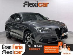 Gris Usado 2022 Alfa Romeo Stelvio Sprint SUV | 26.490 € (Precio justo)