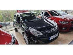 Negro Usado 2013 Opel Corsa Selective Utilitario | 8990 € (Caro)