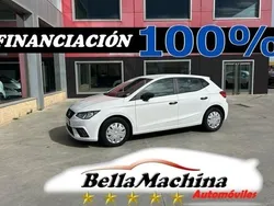 Blanco Usado 2020 Seat Ibiza Reference Utilitario | 10.475 € (Precio justo)