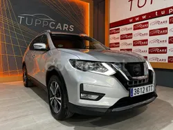 Gris / plata Usado 2019 Nissan X-Trail N-Connecta SUV | 15.999 € (Buen precio)