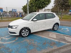 Blanco Usado 2016 Skoda Fabia Ambition Utilitario | 7995 € (Precio justo)