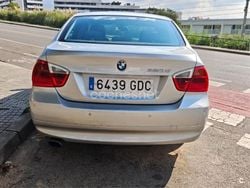 Gris / plata Usado 2008 BMW 320 Berlina | 5000 € (Precio justo)
