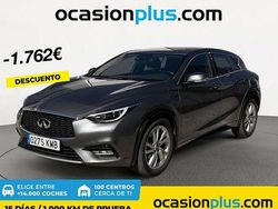 Gris Usado 2018 Infiniti Q30 Premium Utilitario | 17.628 € (Precio justo)
