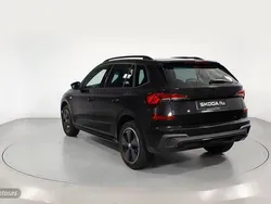 Negro Usado 2024 Skoda Kamiq Monte Carlo SUV | 26.700 € (Un poco caro)