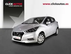 Usado 2023 Nissan Micra Acenta Utilitario | 11.850 € (Buen precio)