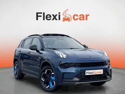 Azul Usado 2021 Lynk & Co 01 SUV | 18.290 € (Precio justo)