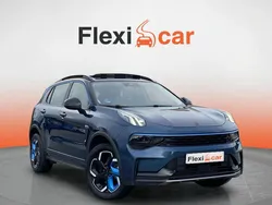 Azul Usado 2021 Lynk & Co 01 SUV | 18.890 € (Un poco caro)