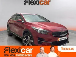 Rojo Usado 2021 Kia XCeed SUV | 15.490 € (Buen precio)