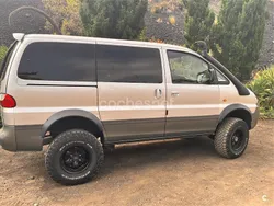 Gris / plata Usado 2002 Hyundai H-1 Monovolumen | 13.000 €