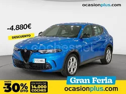 Azul Usado 2022 Alfa Romeo Tonale Sprint SUV | 25.090 € (Precio justo)