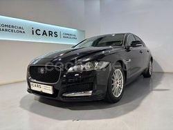 Azul Usado 2016 Jaguar XF Prestige Berlina | 11.990 € (Super precio)