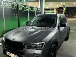 Gris / plata Usado 2015 BMW X3 SUV | 16.000 € (Precio justo)