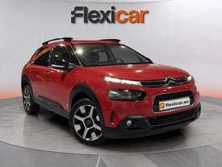 Rojo Usado 2019 Citroën C4 PureTech Berlina | 9990 € (Precio justo)