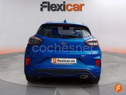 Azul Usado 2020 Ford Puma ST-Line X SUV | 17.490 € (Precio justo)
